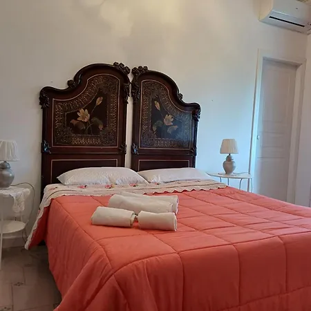 Il Giardino Segreto Bed and Breakfast Trappitello