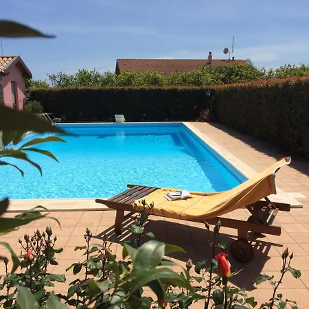 Bed and Breakfast Il Giardino Segreto Trappitello