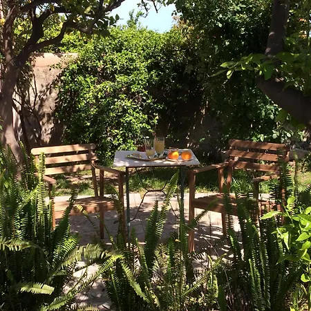Il Giardino Segreto Отель типа 