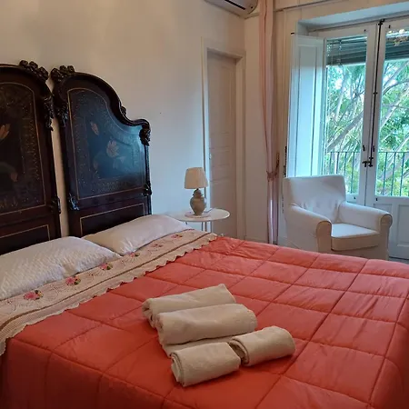 Bed and Breakfast Il Giardino Segreto Trappitello