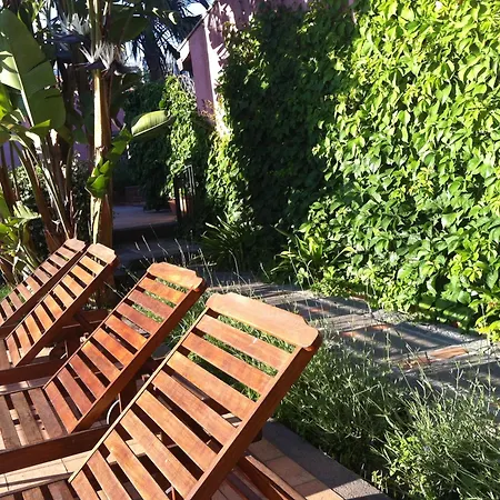 Il Giardino Segreto Trappitello