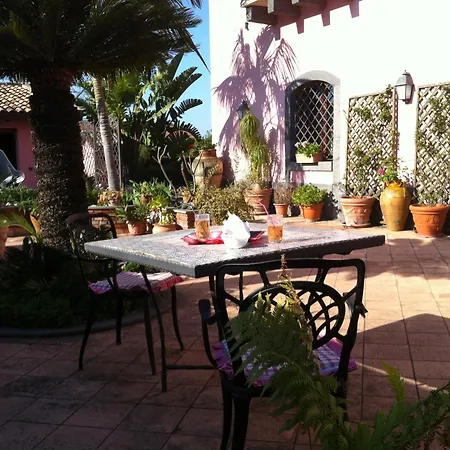 Il Giardino Segreto Отель типа 