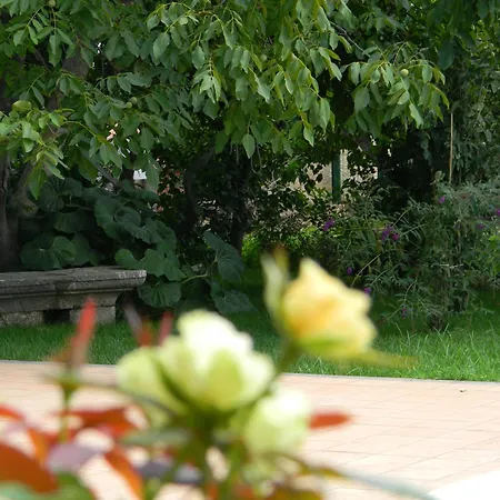 Il Giardino Segreto Отель типа 