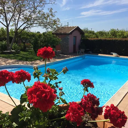 Il Giardino Segreto Bed and Breakfast Trappitello